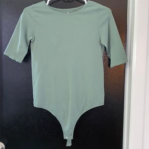 Free People, size M/L, onesie!